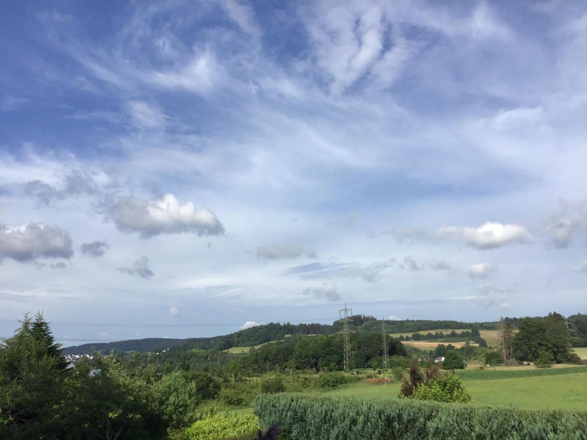 Ferienwohnung Sauerland 아텐도른 외부 사진