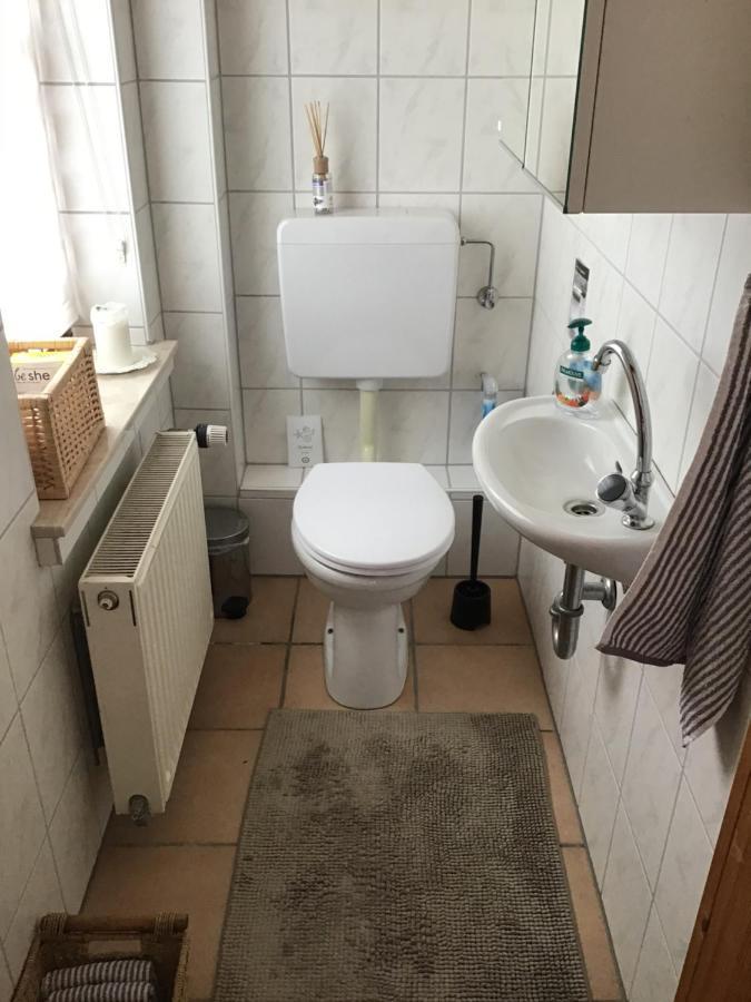 Ferienwohnung Sauerland 아텐도른 외부 사진