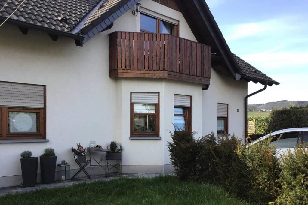 Ferienwohnung Sauerland 아텐도른 외부 사진