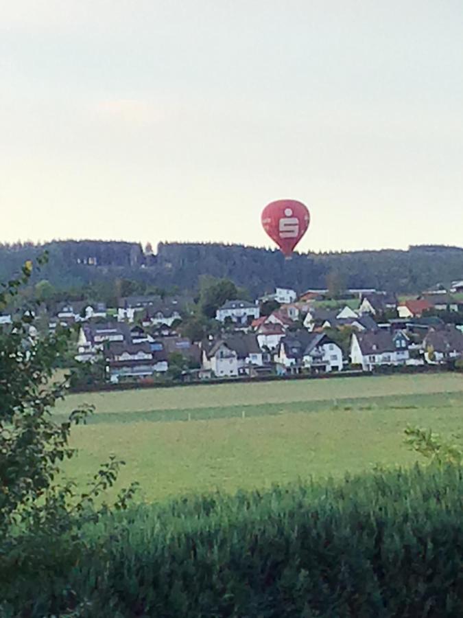 Ferienwohnung Sauerland 아텐도른 외부 사진